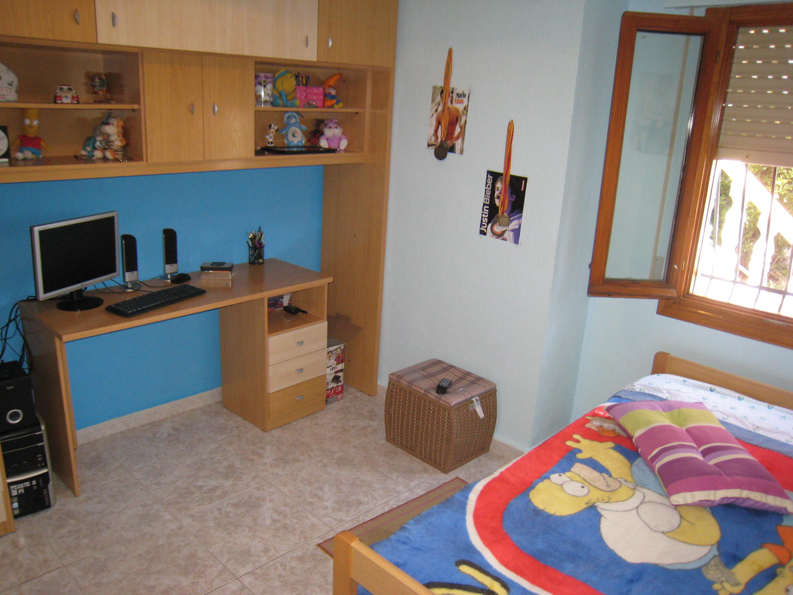 BEDROM 1 Oliva valencia españa spain acheter vendre espagne spain buy purchase beach sun plage kaufen spanien verkaufen denia alicante